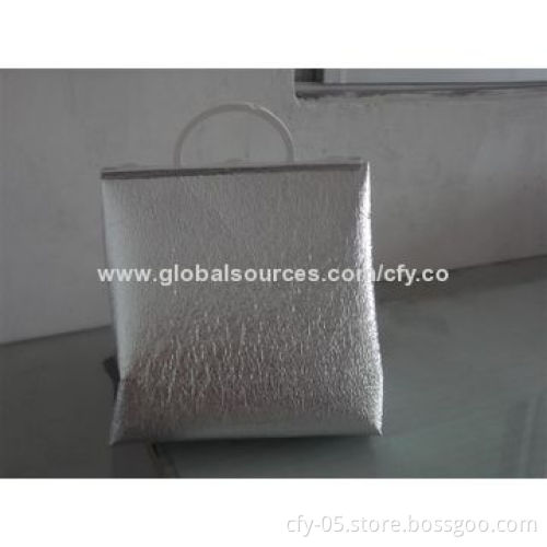 Fashionable Lunch Bag with High-quality CMYK Printing